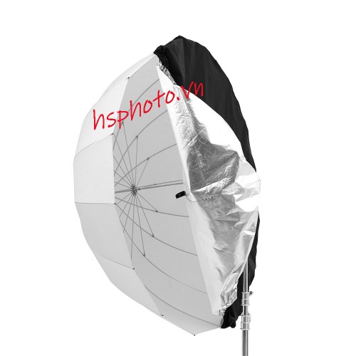 Dù xuyên sáng sâu godox parabolic UB-165D